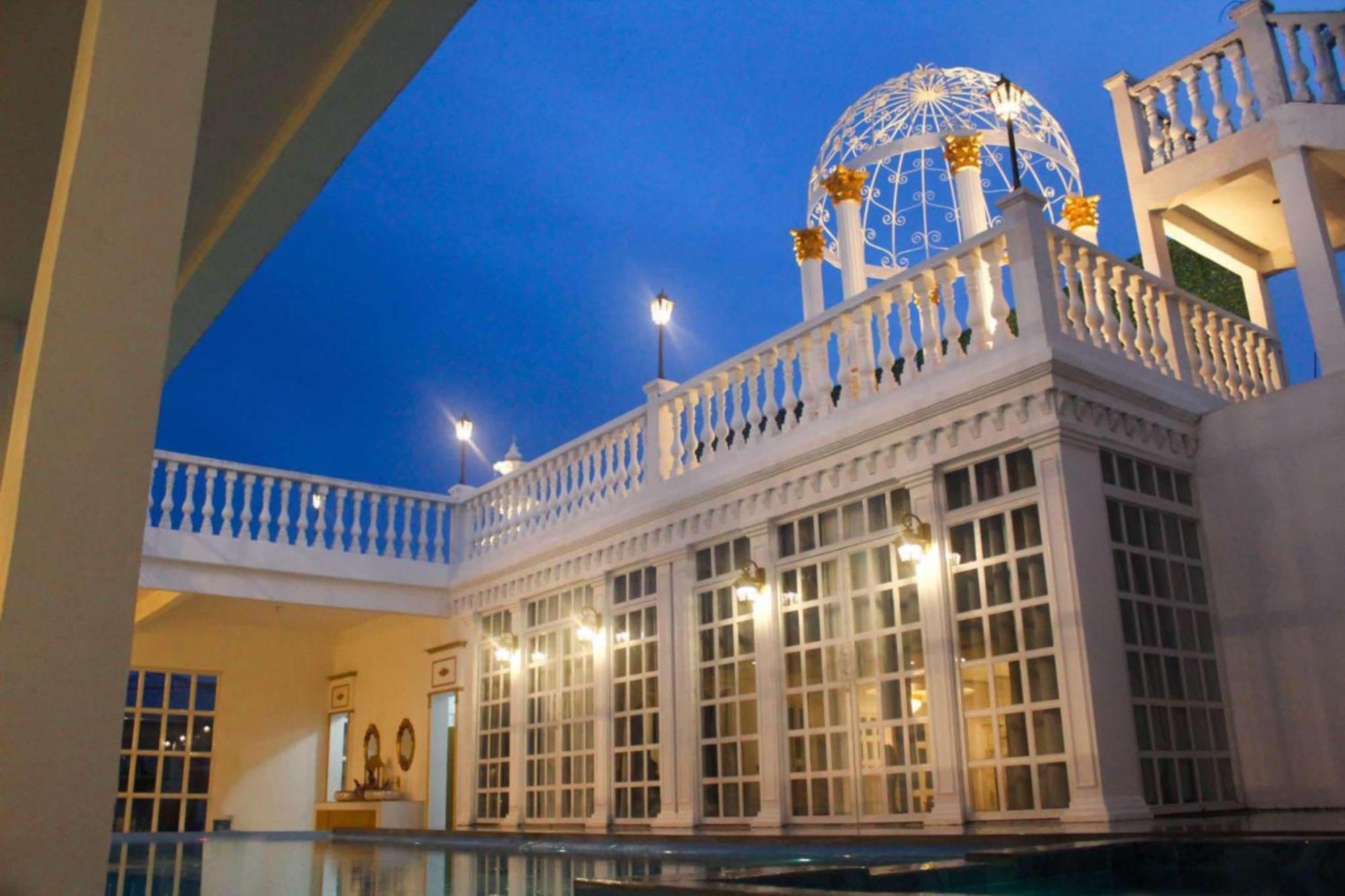 Mi Amore Events Place And Resorts San Pablo Exterior photo